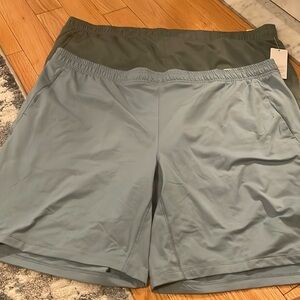 Brand New All in Motion Men’s Shorts!!